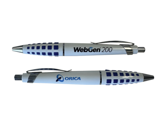 Orica WebGen200 Metal Pen