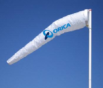 Orica Wind Sock