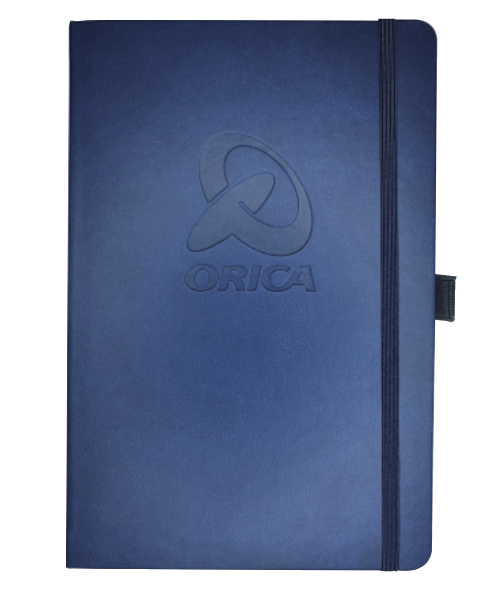 NEW! Orica A5 Journal Book