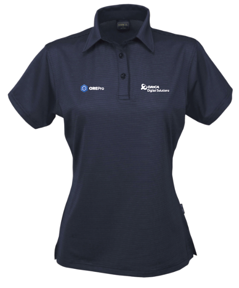 OREPro Ladies Polo Shirt