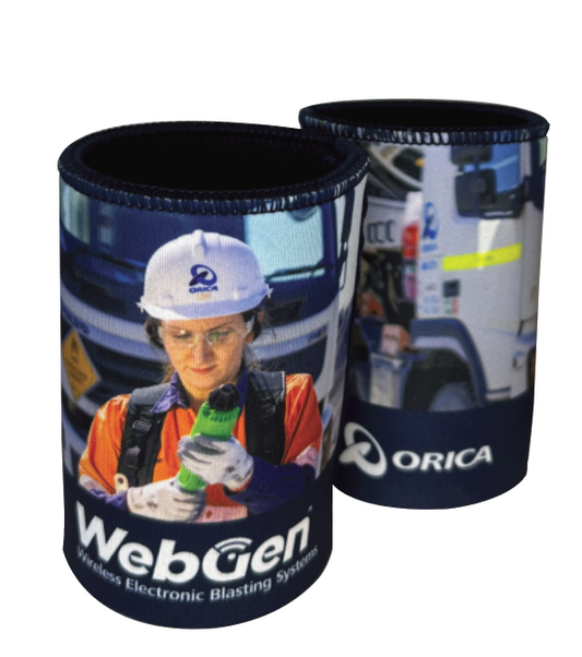 Orica WebGen™ Stubbie Cooler