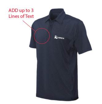 Orica Rewards Mens & Ladies Polo Shirt