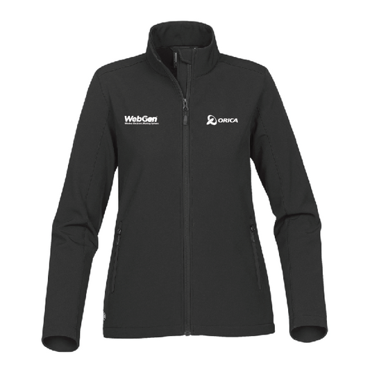 Ladies WebGen™ Softshell Jacket