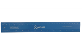 Orica Plastic Ruler